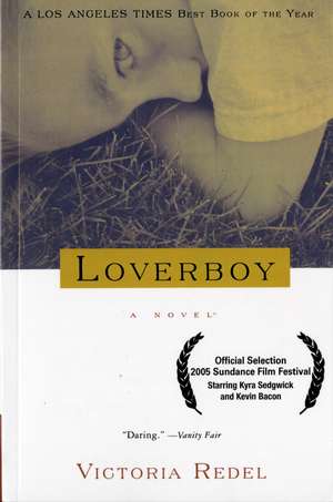 Loverboy de Victoria Redel