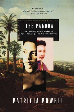 The Pagoda de Patricia Powell