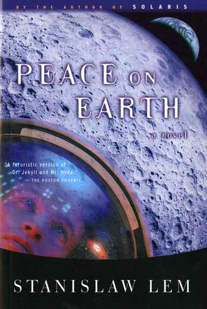 Peace On Earth de Stanislaw Lem