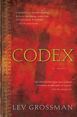 Codex de Lev Grossman