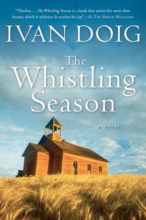 The Whistling Season de Ivan Doig