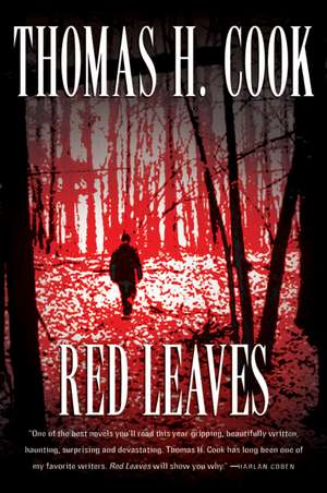 Red Leaves de Thomas H. Cook