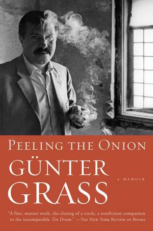 Peeling The Onion de Günter Grass