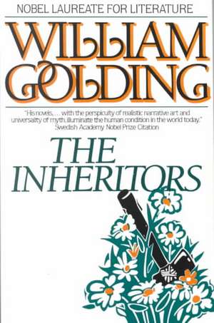 The Inheritors de William Golding