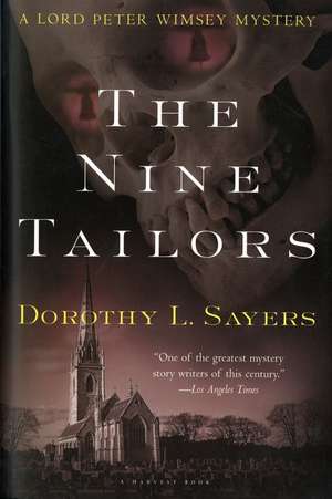 The Nine Tailors de Dorothy L. Sayers