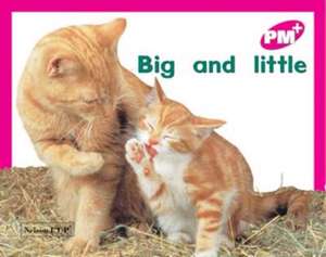 Big and Little PM Plus Magenta 2 de Annette Smith