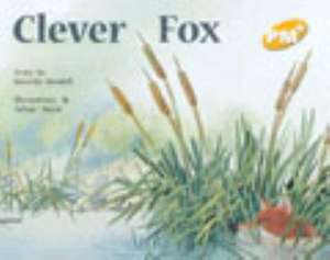 Clever Fox PM PLUS Level 6 Yellow de Beverley Randell