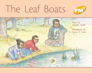 The Leaf Boats PM PLUS Level 7 Yellow de Annette Smith