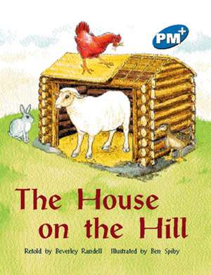 The House on the hill PM PLUS Blue 10