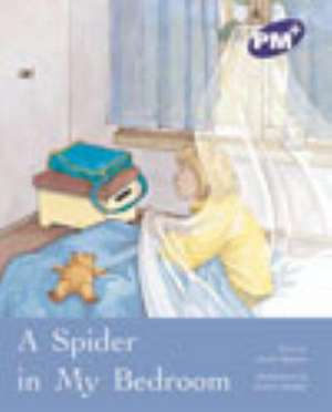 A Spider In My Bedroom PM PLUS Level 19 Purple de Leone Peguero