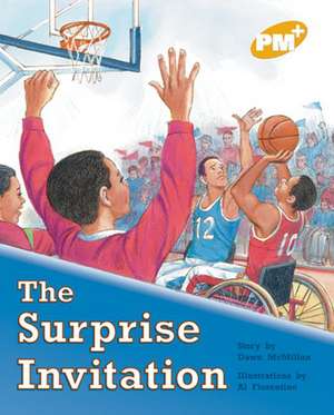 The Surprise Invitation PM PLUS Gold 21 de Dawn McMillan