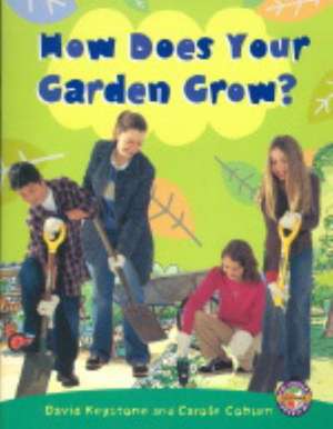 How Does Your Garden Grow? PM Extras Emerald de David Keystone