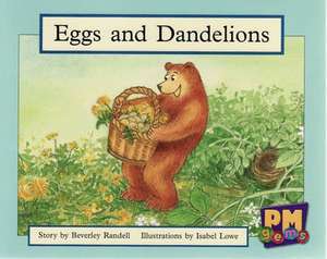 Eggs and Dandelions PM GEMS Blue Levels 9,10,11 de Beverley Randell