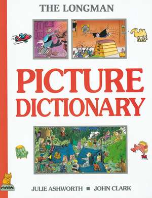 Longman Picture Dictionary Paper de John Clark