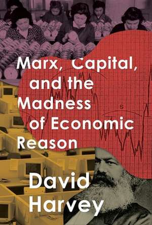 Marx, Capital, and the Madness of Economic Reason de David Harvey