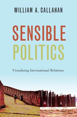 Sensible Politics: Visualizing International Relations de William A. Callahan