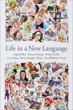 Life in a New Language de Ingrid Piller