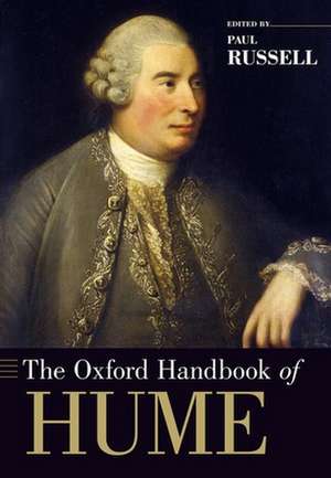 The Oxford Handbook of Hume de Paul Russell