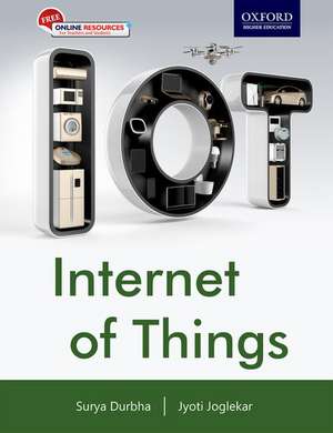 Internet of Things de Surya Durbha