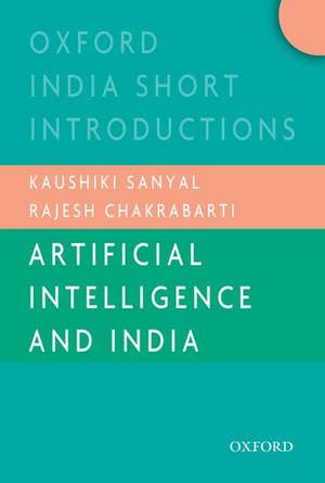 Artificial Intelligence and India de Kaushiki Sanyal