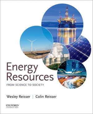 Energy Resources de Reisser, Wesley