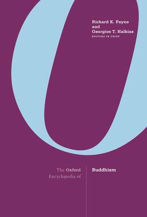 The Oxford Encyclopedia of Buddhism de Richard Payne