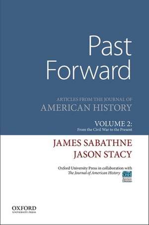 Past Forward de James Sabathne