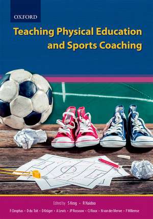 Teaching Physical Education and Sports Coaching de Soezin Krog