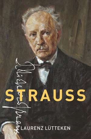 Strauss de Laurenz Lütteken