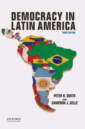 Democracy in Latin America de Peter Smith