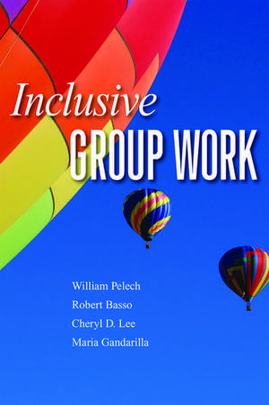 Inclusive Group Work de William Pelech