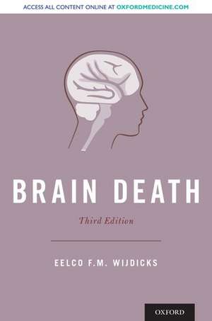 Brain Death de Eelco F.M. Wijdicks