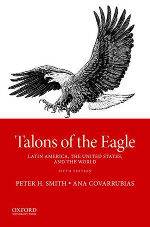 Talons of the Eagle, 5e de Peter H. Smith