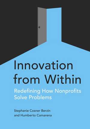 Innovation from Within: Redefining How Nonprofits Solve Problems de Stephanie Berzin