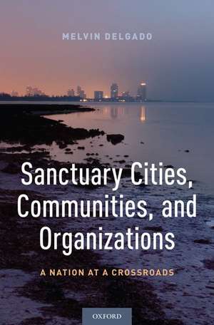 Sanctuary Cities, Communities, and Organizations: A Nation at a Crossroads de Melvin Delgado