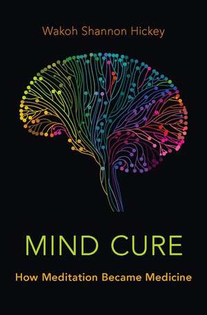 Mind Cure: How Meditation Became Medicine de Wakoh Shannon Hickey