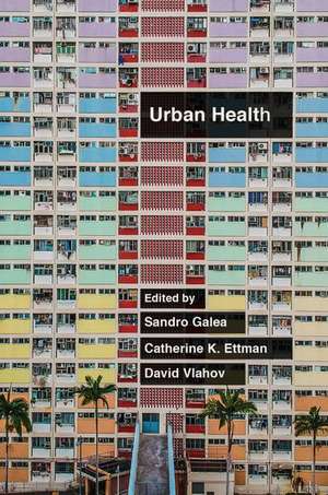 Urban Health de Sandro Galea