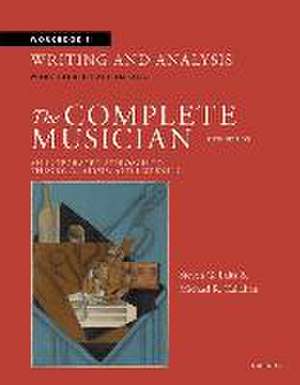 WORKBK 1 WRITING & ANALYSIS 5/