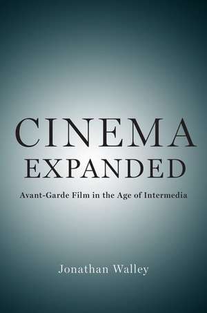 Cinema Expanded: Avant-Garde Film in the Age of Intermedia de Jonathan Walley