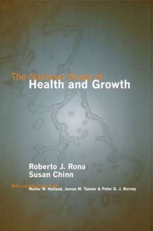 National Study of Health and Growth de Roberto Rona