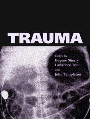 Trauma de Eugene Sherry