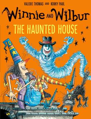 Winnie and Wilbur: The Haunted House de Valerie Thomas