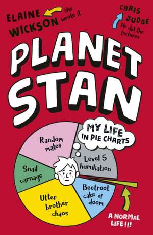 Planet Stan de Elaine Wickson