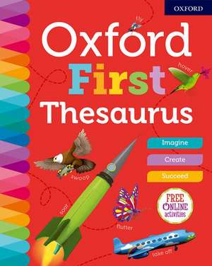 Oxford First Thesaurus de Oxford Dictionaries