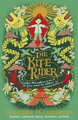 The Kite Rider de Geraldine McCaughrean