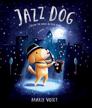 Jazz Dog de Marie Voigt