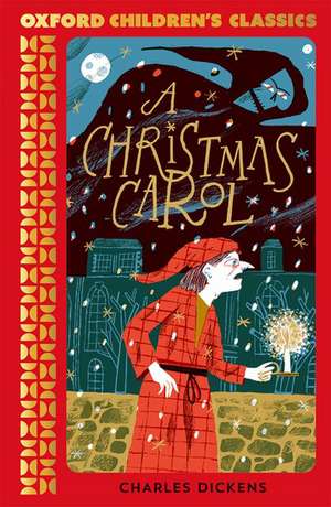 Oxford Children's Classics: A Christmas Carol and Other Stories de Charles Dickens