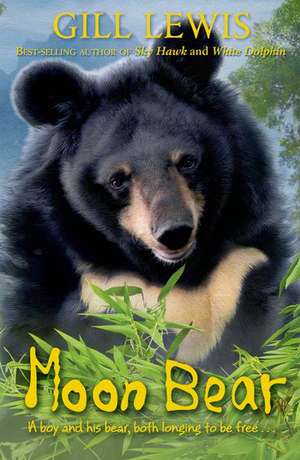 Moon Bear de Gill Lewis