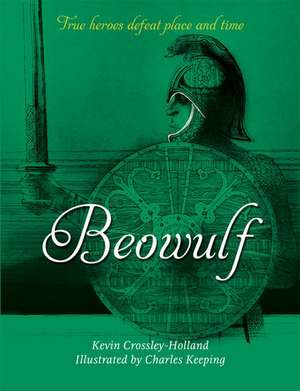 Beowulf de Kevin Crossley-Holland