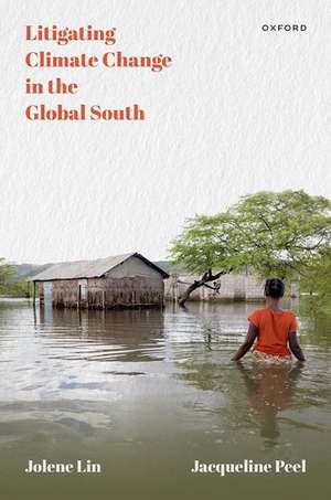 Litigating Climate Change in the Global South de Jolene Lin